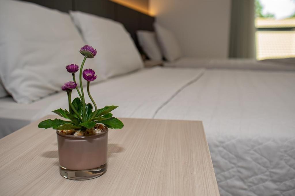 Hotel Bhs Linhares Extérieur photo