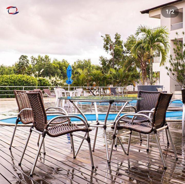 Hotel Bhs Linhares Extérieur photo