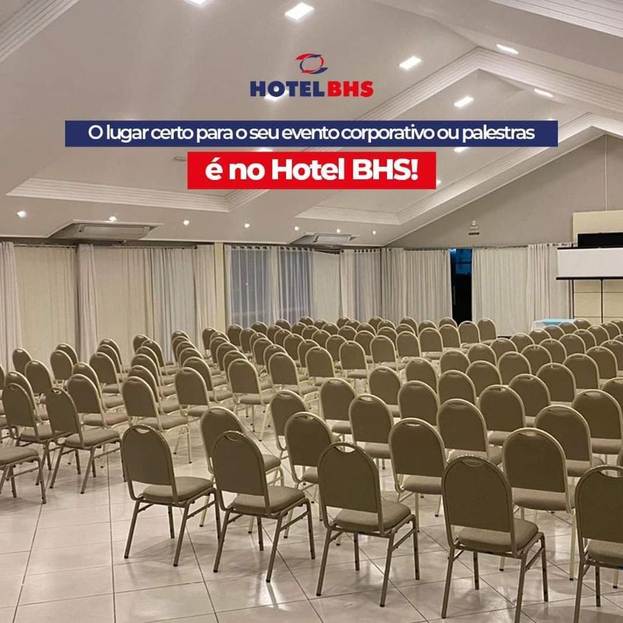 Hotel Bhs Linhares Extérieur photo