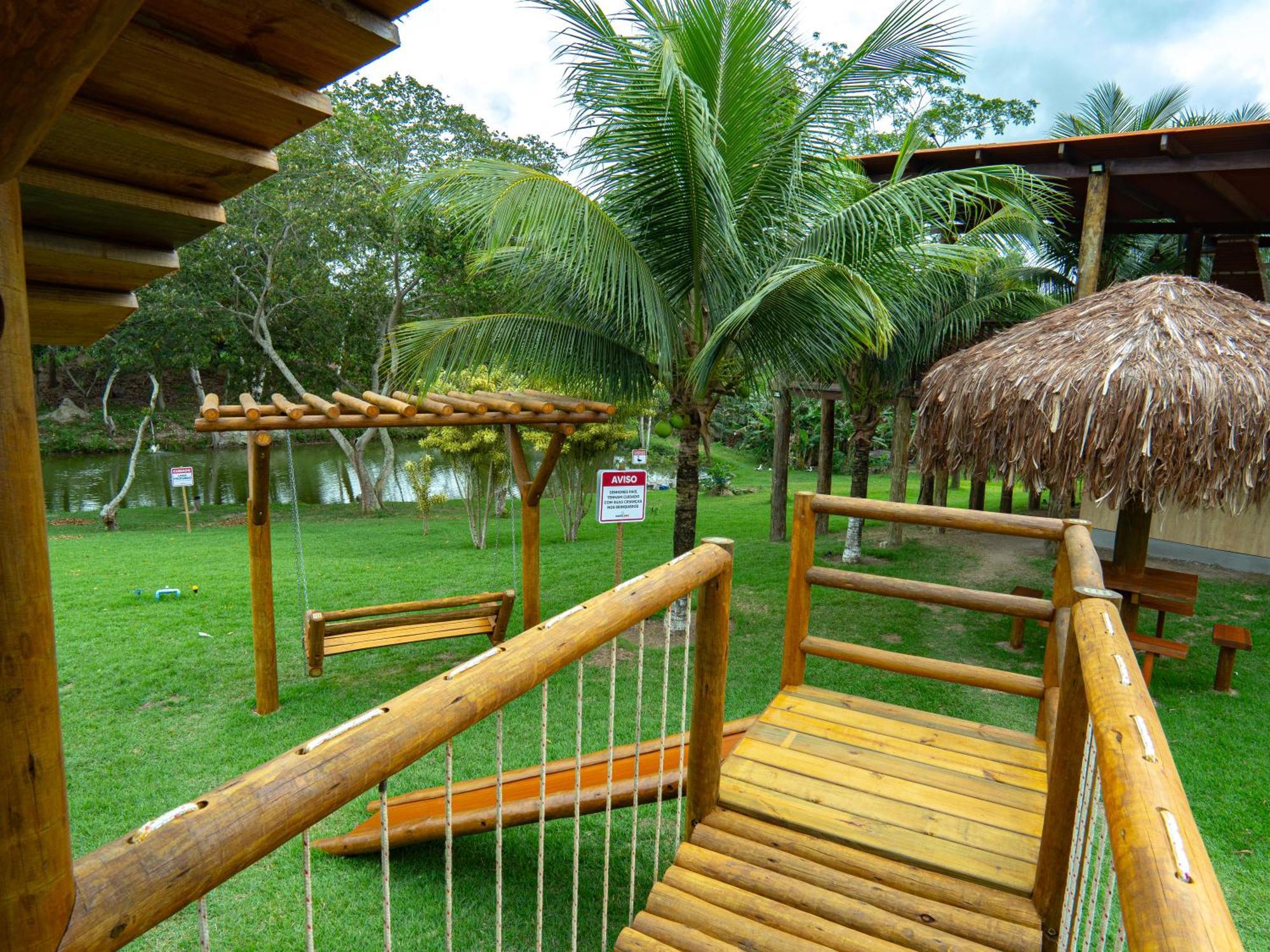 Hotel Bhs Linhares Extérieur photo