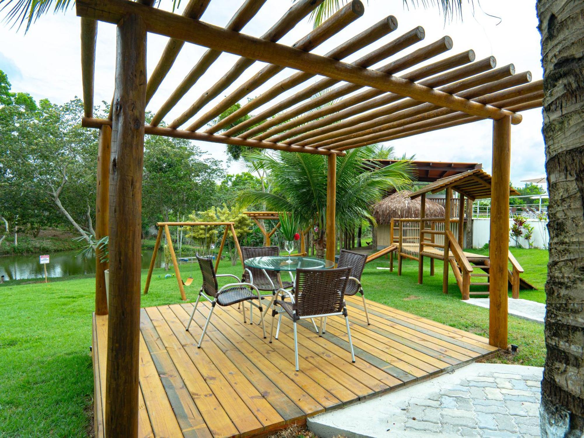 Hotel Bhs Linhares Extérieur photo