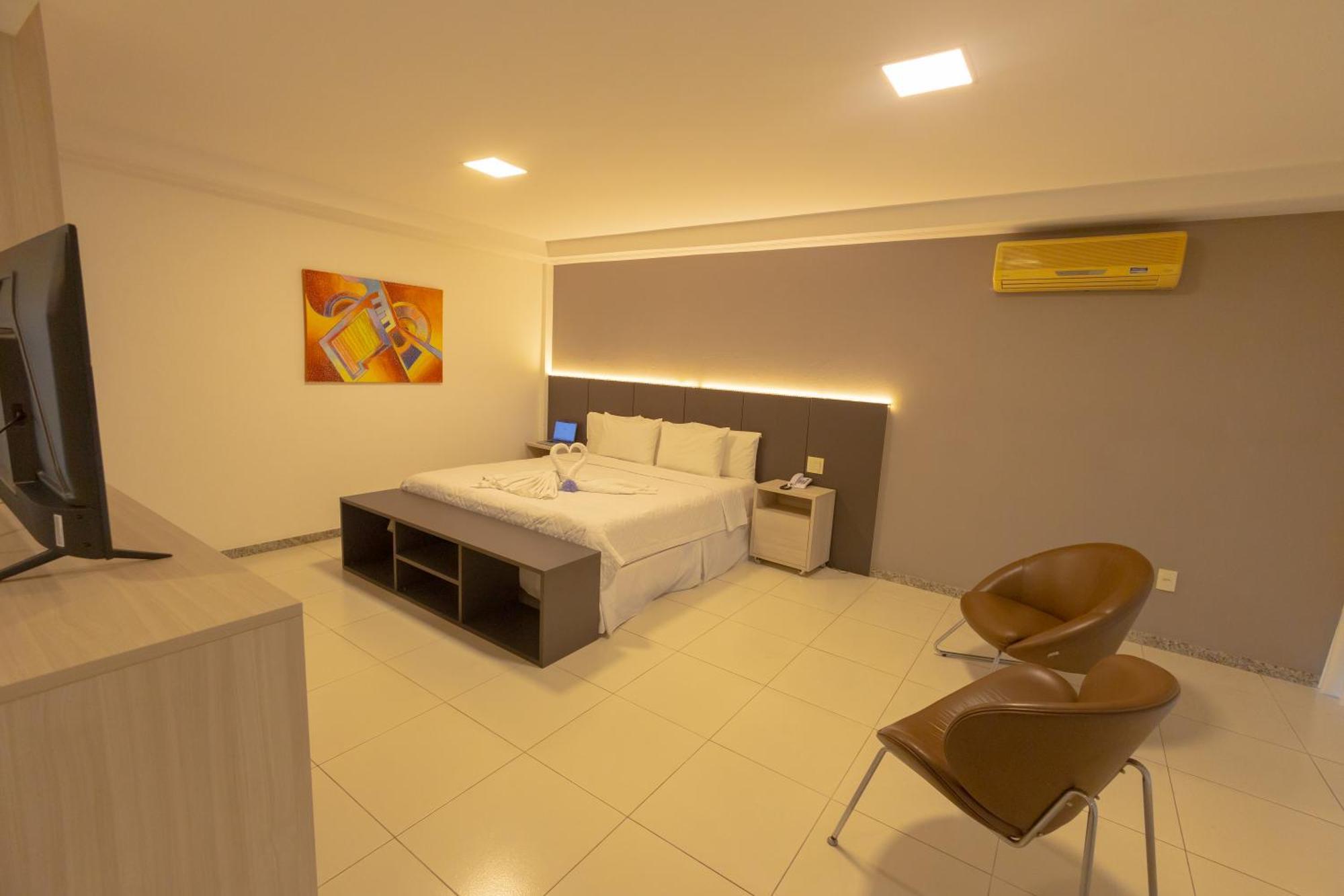 Hotel Bhs Linhares Extérieur photo