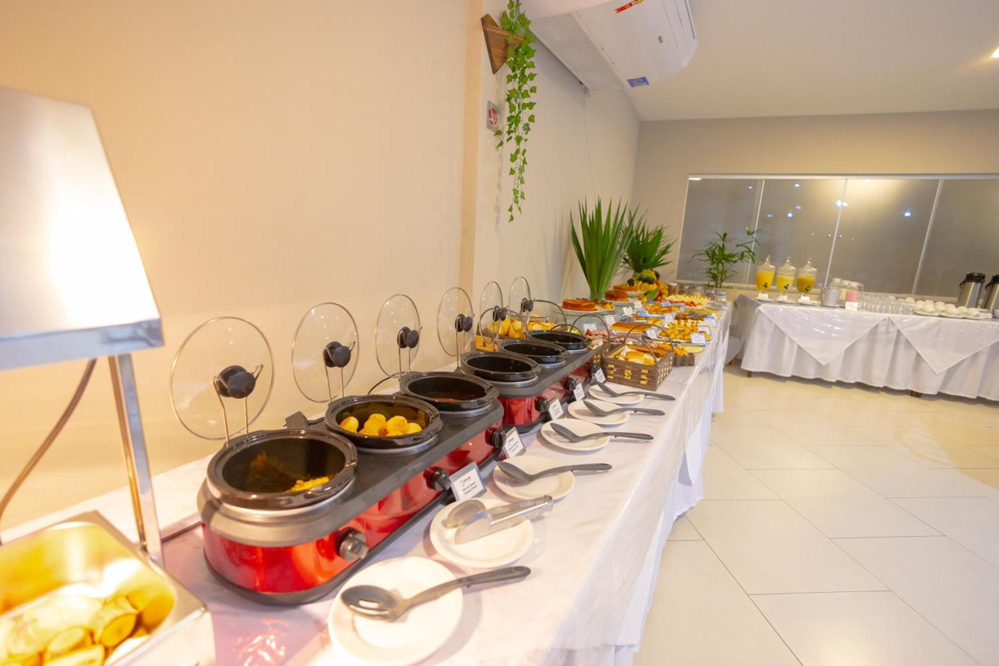 Hotel Bhs Linhares Extérieur photo