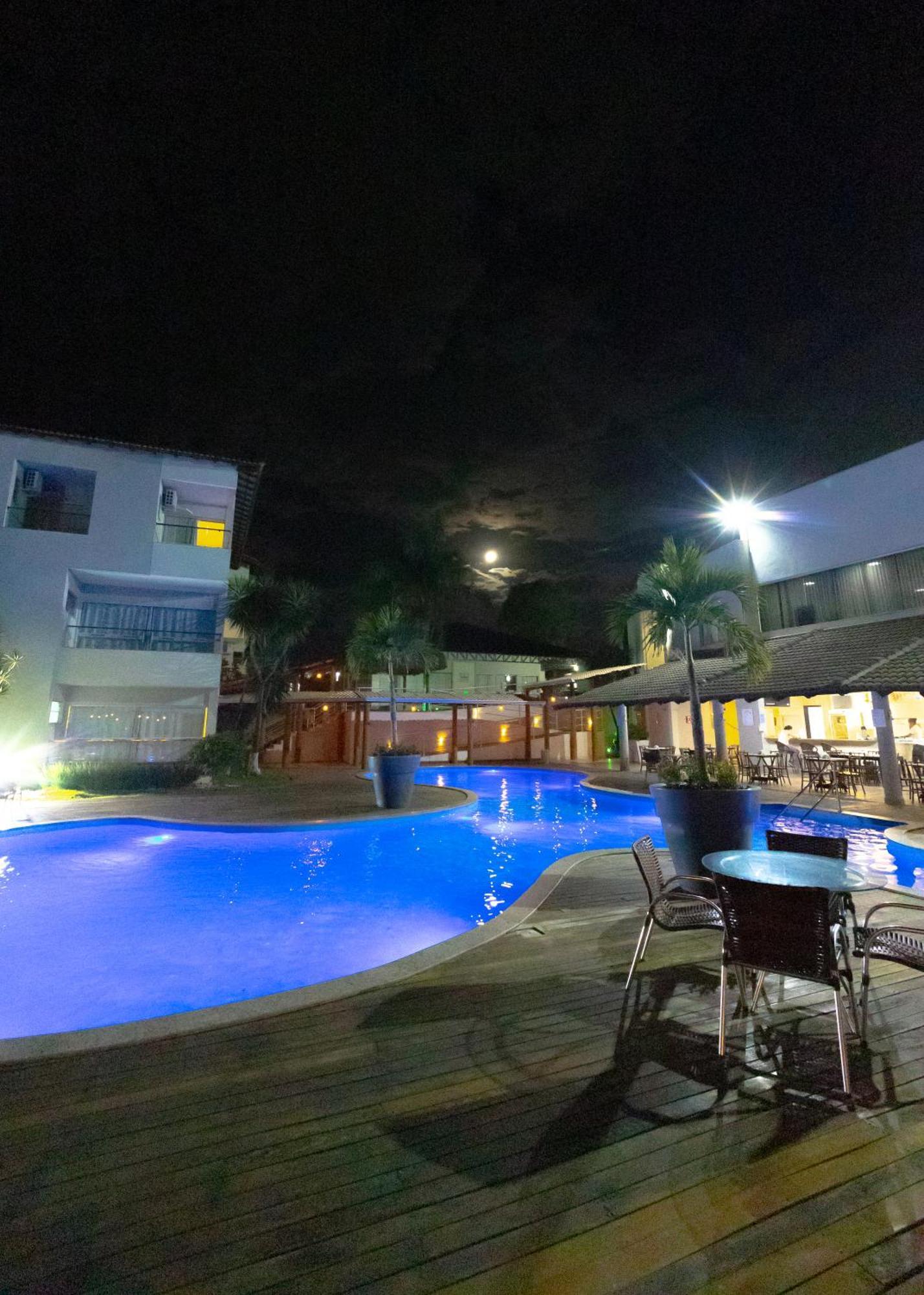 Hotel Bhs Linhares Extérieur photo