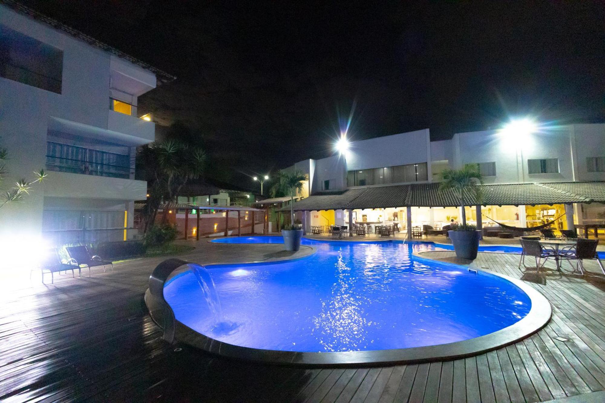 Hotel Bhs Linhares Extérieur photo