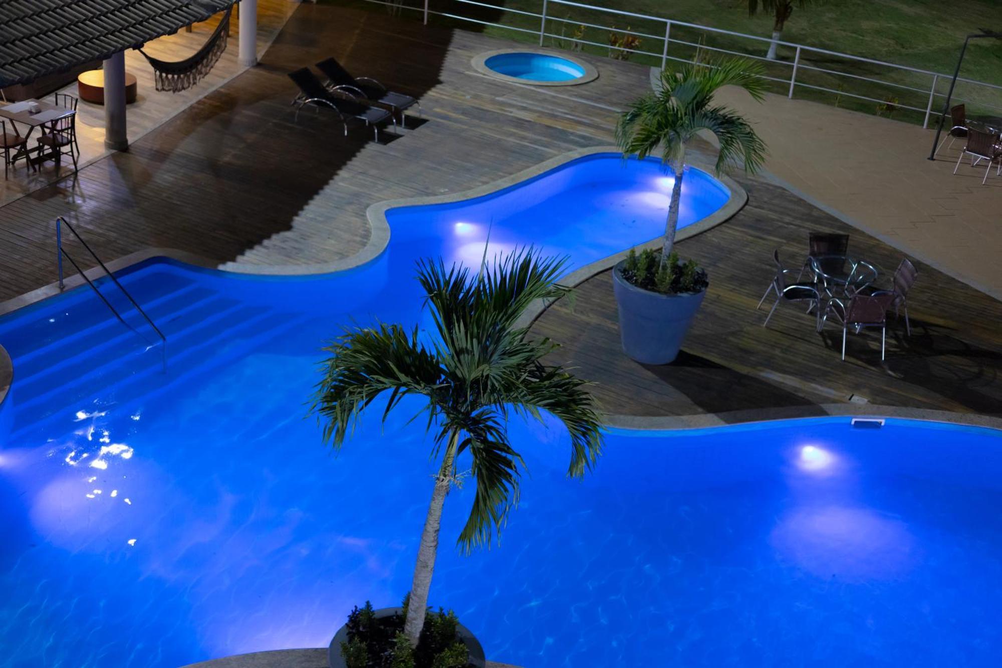 Hotel Bhs Linhares Extérieur photo